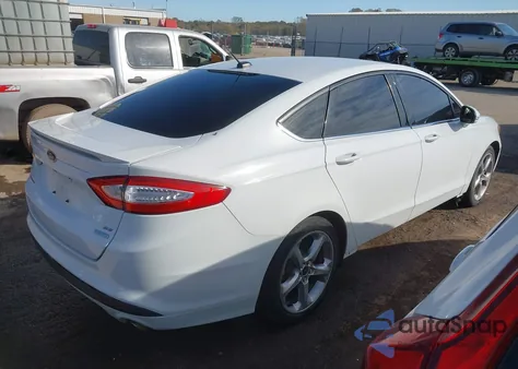 2016 Ford Fusion Se z USA, uszkodzony, nr VIN 3FA6P0HD2GR361758